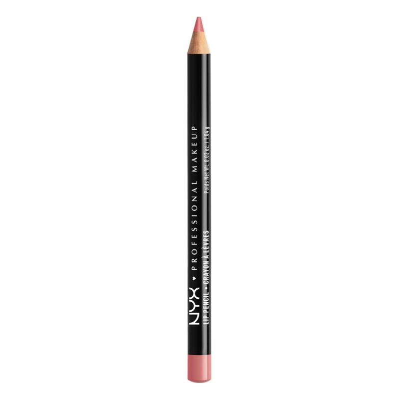 NYX PROFESSIONAL MAKEUP SLIM LIP PENCIL | 1,04gr Plush Red