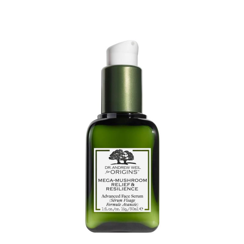Dr. Andrew Weil for Origins™ Mega-Mushroom Relief & Resilience Advanced Face Serum 30ml