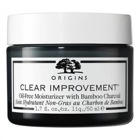 Clear Improvement™ Pore Clearing Moisturizer With Bamboo Charcoal 50ml