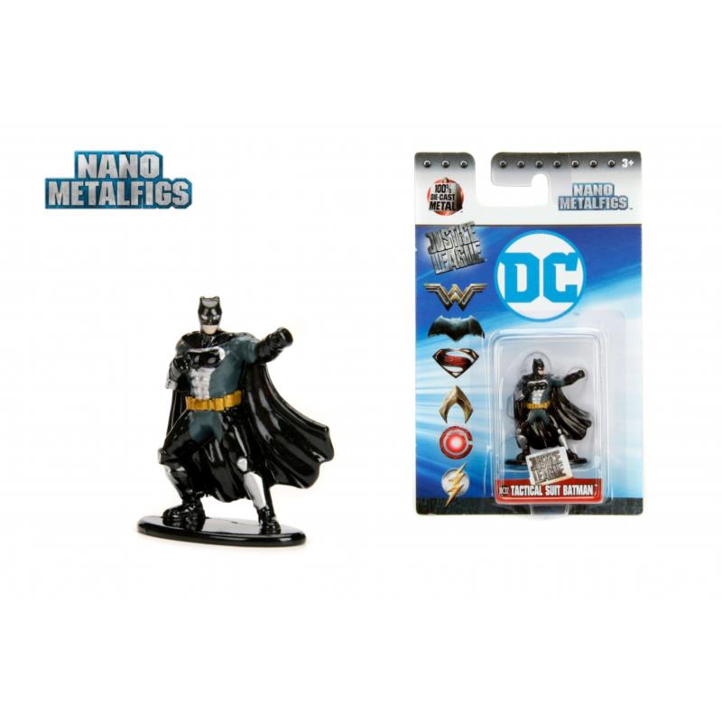 Nano Metalfigs DC Comic Batman (DC32)