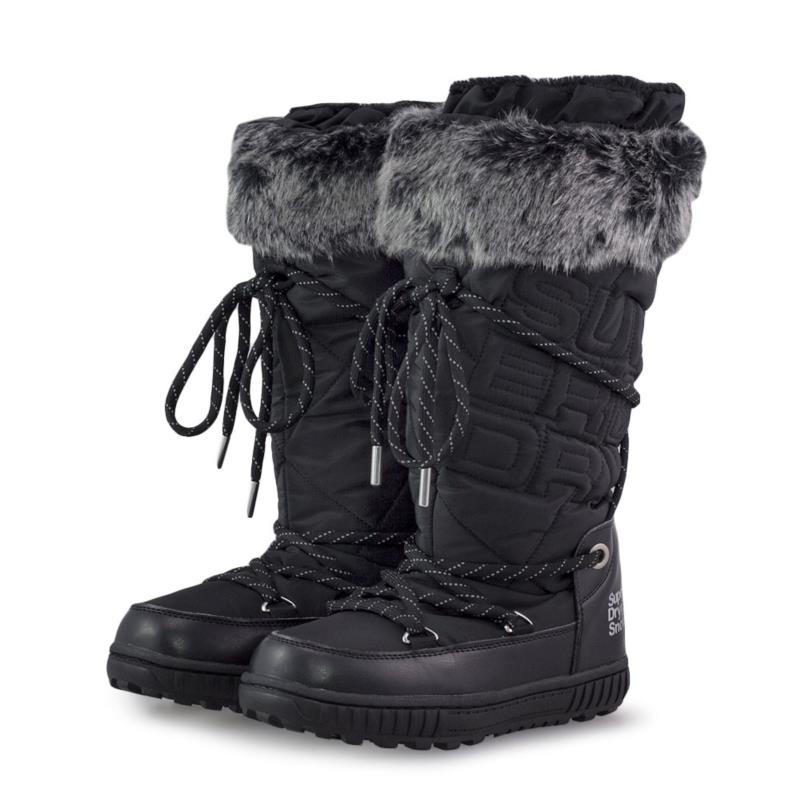Superdry - Superdry Stealth Snow Boots GS2526MT-02A - 00336
