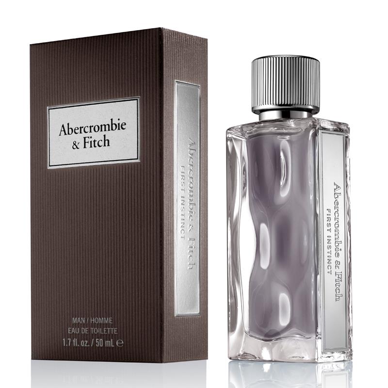 ABERCROMBIE & FITCH FIRST INSTICT EAU DE TOILETTE | 50ml