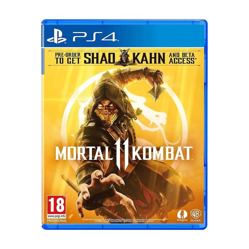 Mortal Kombat 11 (PS4) MORTPS4