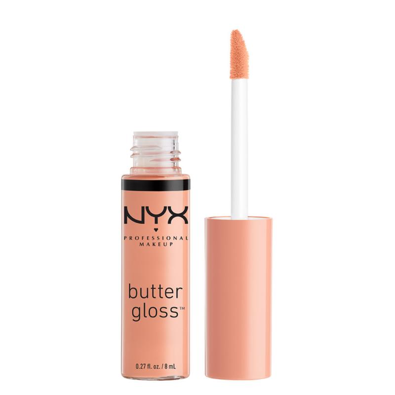 NYX PROFESSIONAL MAKEUP BUTTER GLOSS | 8ml Fortune Cookie