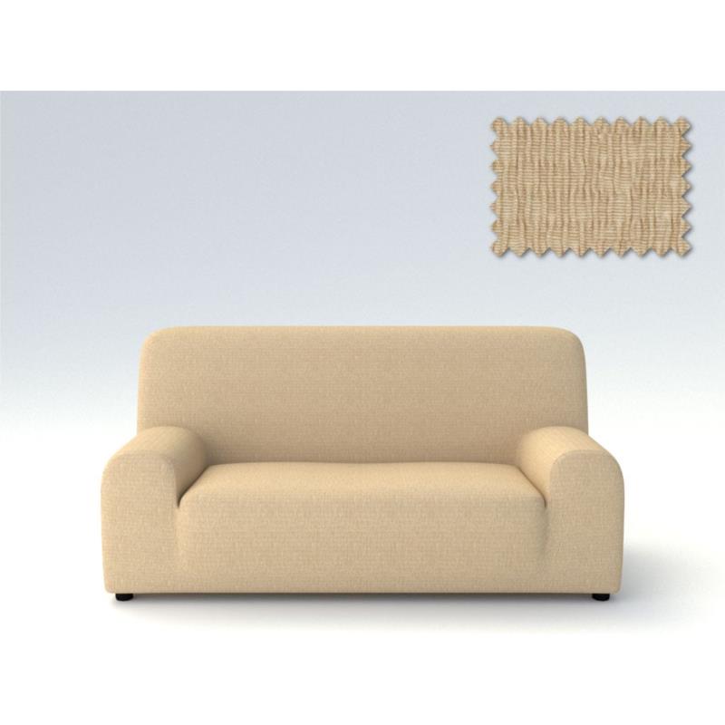 Ελαστικά καλύμματα καναπέ Peru-Πολυθρόνα-Μπεζ-10+ Χρώματα Διαθέσιμα-Καλύμματα Σαλονιού