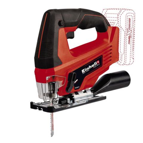 Σέγα Επαναφορτιζόμενη 18v EINHELL TC-JS 18 Li-Solo