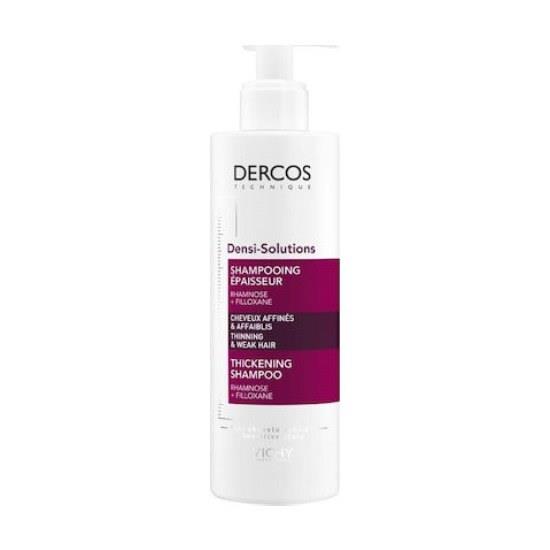 VICHY Dercos Technique Densi-Solutions Thickening Shampoo 250ML