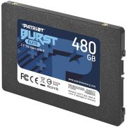 SSD PATRIOT PBE480GS25SSDR BURST ELITE 480GB 2.5'' SATA 3