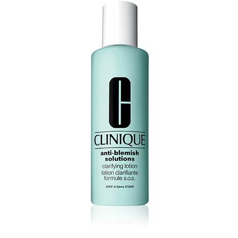 CLINIQUE ANTI-BLEMISH SOLUTIONS CLARIFYING LOTION 200ml