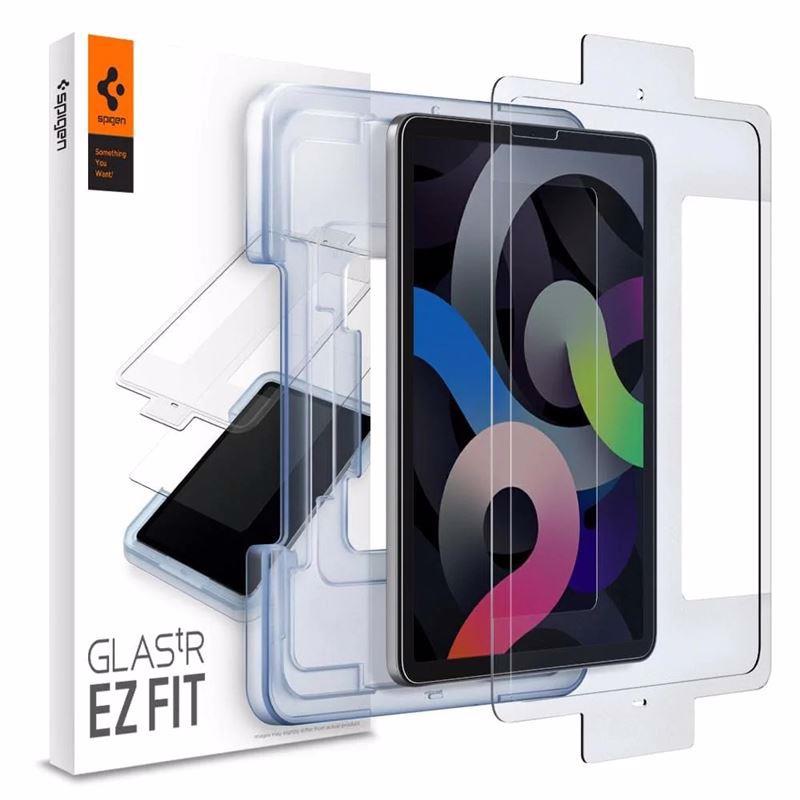 Spigen EZ Fit GLAS.tR Tempered Glass for iPad Pro 11/ iPad Air 10.9