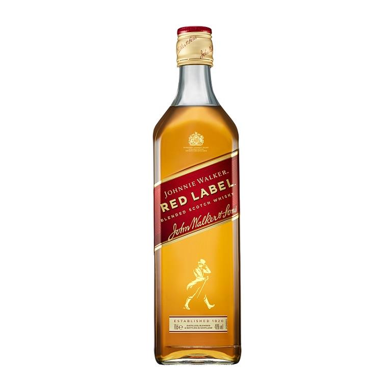 Ουίσκι Johnnie Walker Red Label (700 ml)