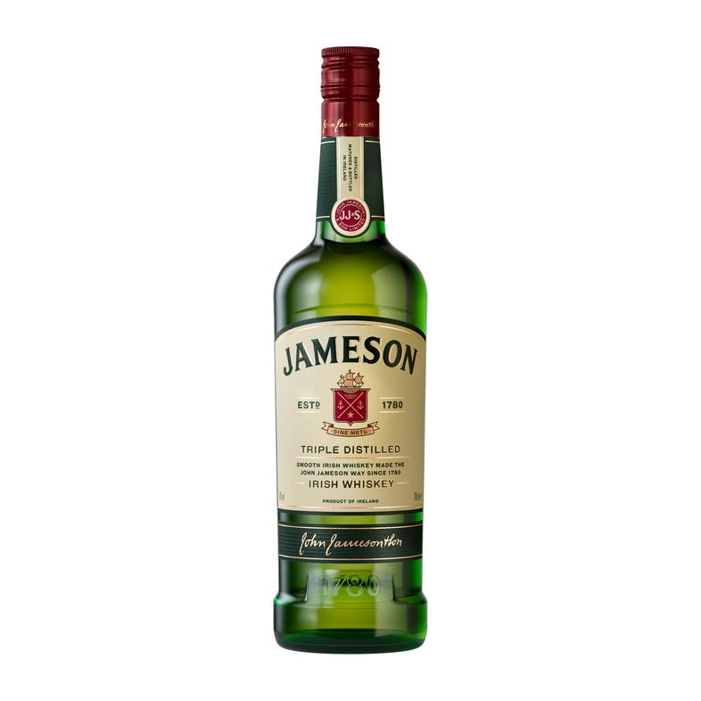 Ουίσκι Jameson (700 ml)