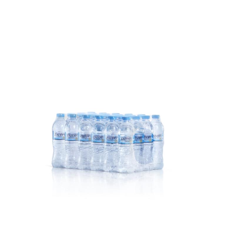 Νερό Φυσικό Mεταλλικό Ζαγόρι (24Χ500 ml)