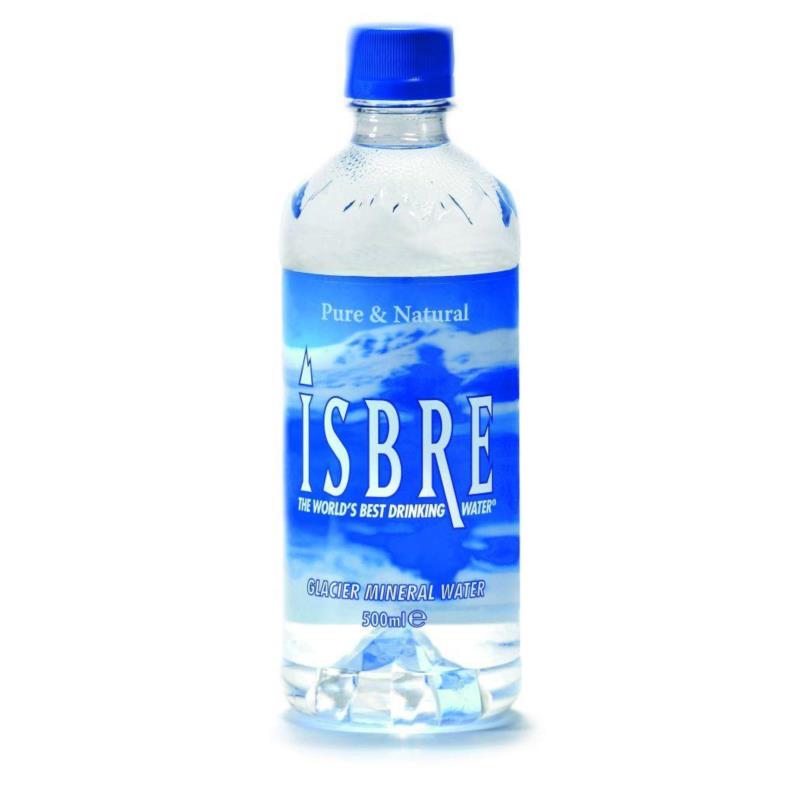 Νερό Φυσικό Μεταλλικό Isbre (500 ml)