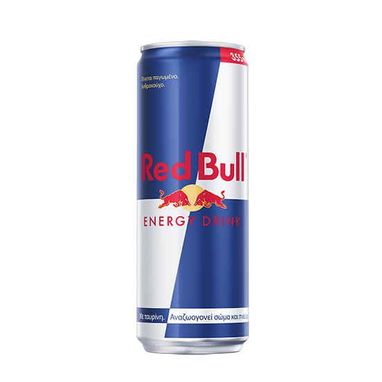 Ενεργειακό Ποτό Red Bull (355 ml)