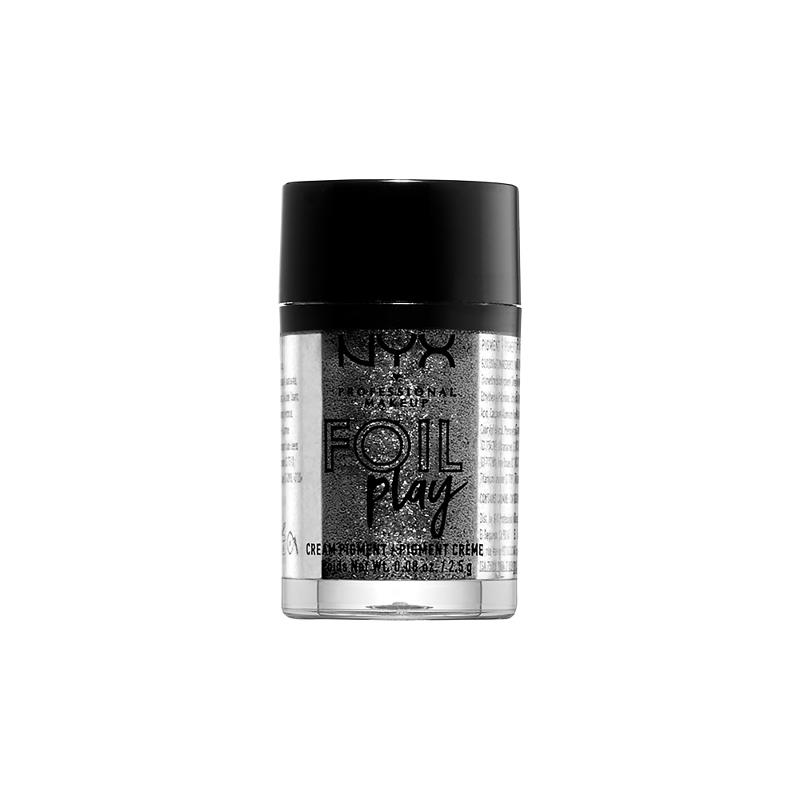 NYX PROFESSIONAL MAKEUP FOIL PLAY CREAM PIGMENT Malice 2.5gr
