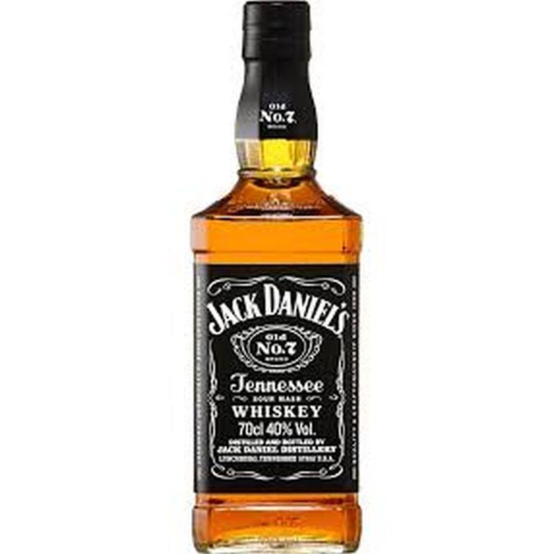 Ουίσκι Jack Daniel's (700 ml)