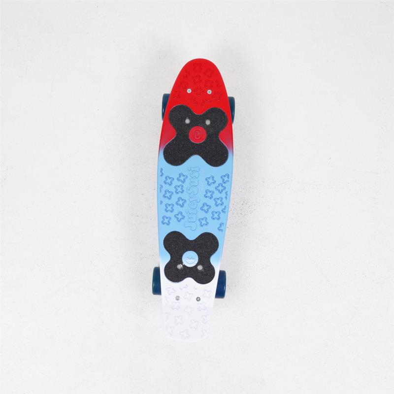 Athlopaidia Skateboard Juicy Susi red-blue (9000047773_37354)