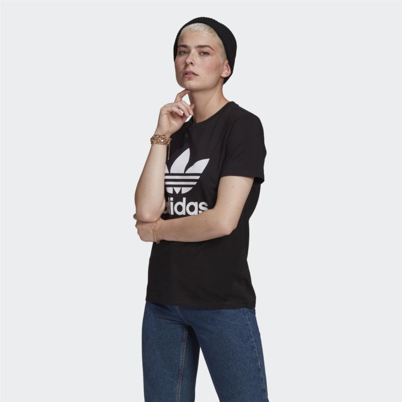adidas Originals Trefoil Γυναικείο T-Shirt (9000068606_1469)