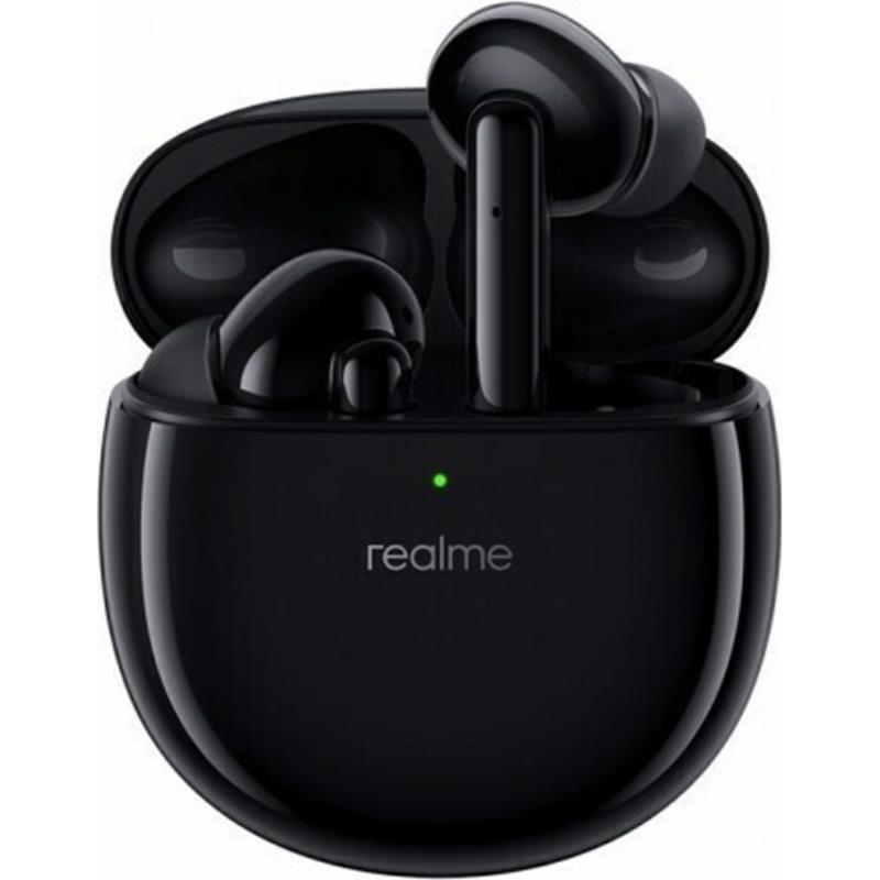 Realme True Wireless Buds Air Pro. Black