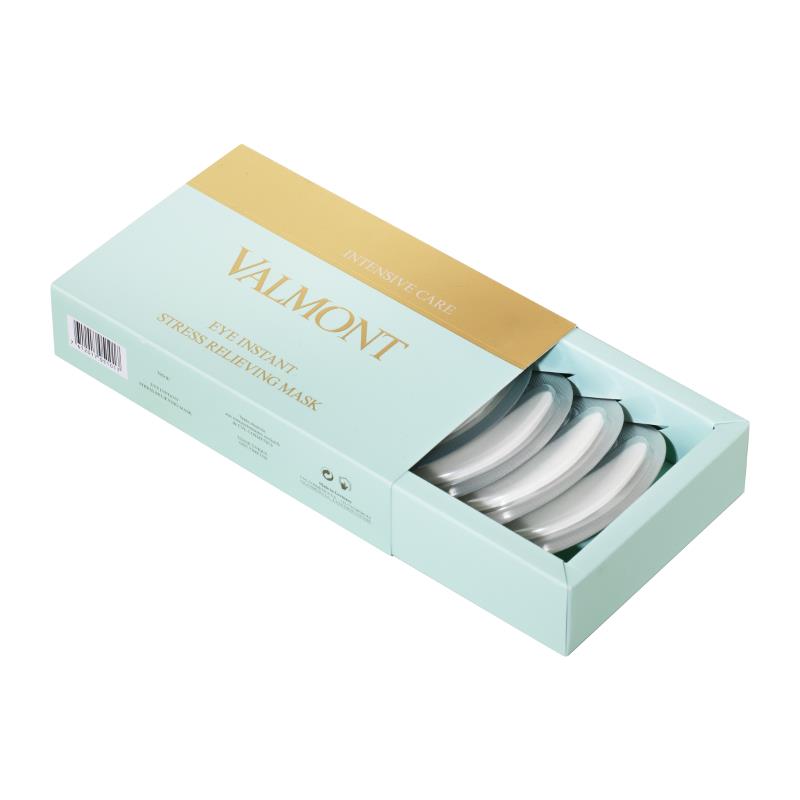 VALMONT EYE INSTANT STRESS RELIEVING MASK | 5pcs