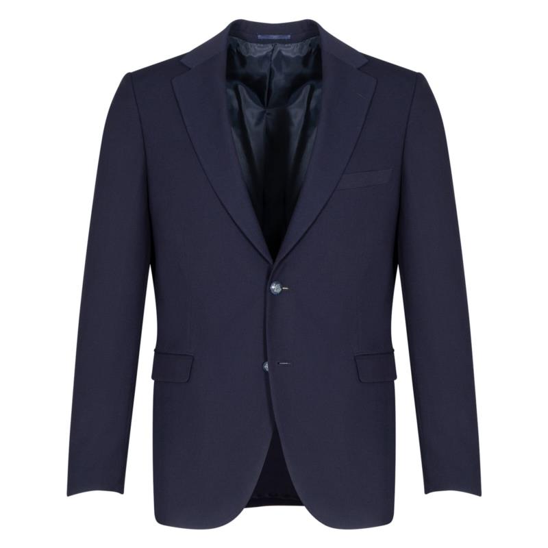Prince Oliver blazer σακάκι μπλε σκούρο 100% wool touch (Modern Fit) NEW IN