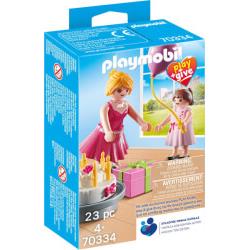 PLAYMOBIL 70334 PLAY AND GIVE ΝΟΝΑ