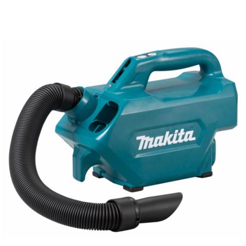 Σκουπάκι Μπαταρίας Με Εξαρτήματα 12V 500ml MAKITA CL121DZ