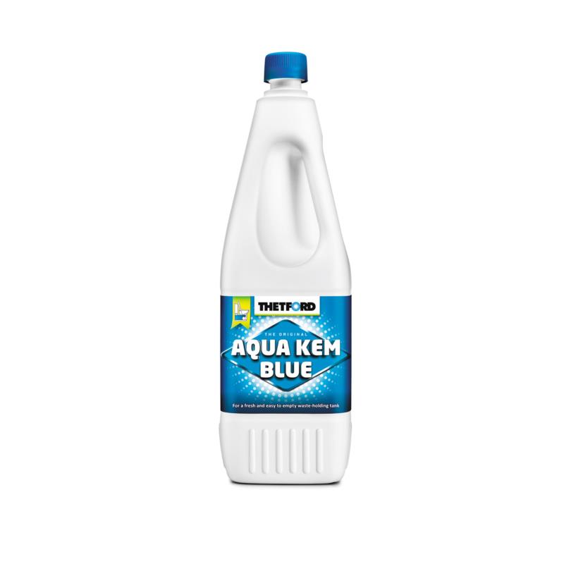 Χημικό Υγρό Aqua Kem Blue 2Lt