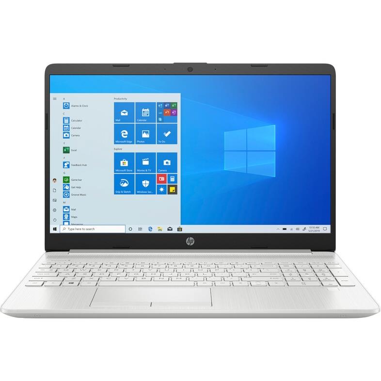 HP Notebook 15-dw2016nv Intel Core i5-1035G1 / 16GB / 1TB HDD / 256GB SSD / Nvidia GeForce MX130 2GB - 22K39EA