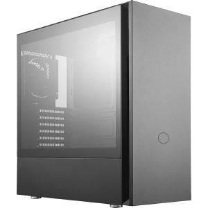 CASE COOLERMASTER SILENCIO S600 TG TEMPERED GLASS