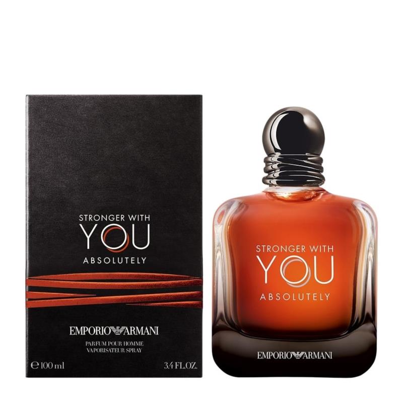 Stronger With You Absolutely Parfum