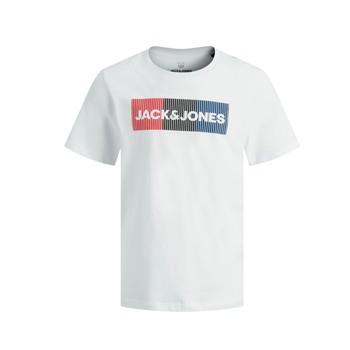 T-shirt με κοντά μανίκια Jack Jones JJECORP LOGO PLAY TEE