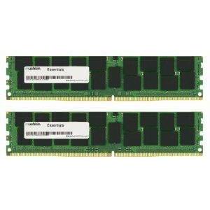 RAM MUSHKIN MES4U213FF16G28X2 32GB (2X16GB) DDR4 2133MHZ PC4-17000 ESSENTIALS SERIES DUAL KIT