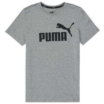 T-shirt με κοντά μανίκια Puma ESSENTIAL LOGO TEE Σύνθεση: Βαμβάκι