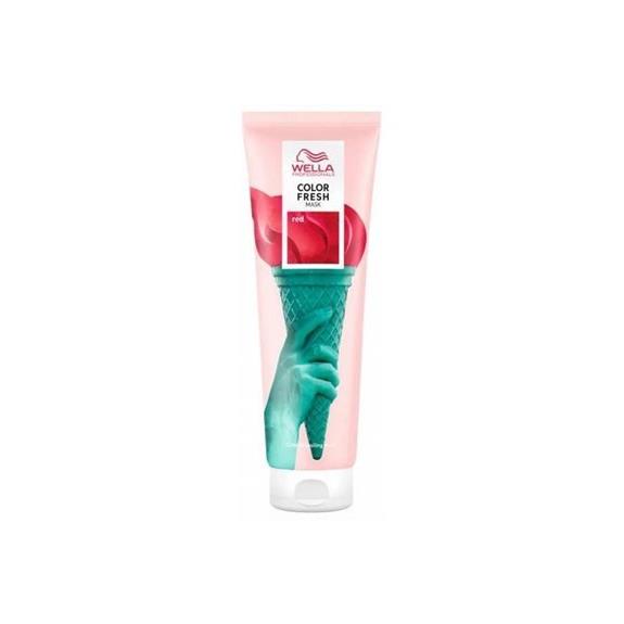 Wella Professionals Color Fresh Red Coloring Mask 150ml