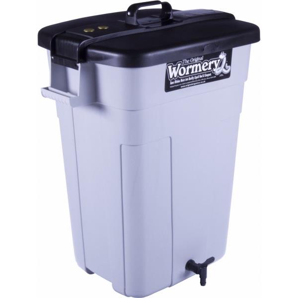 Κάδος Κομποστοποίησης Μπαλκονιού ORIGINAL WORMERY - OEM - ORIGINAL WORMERY
