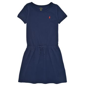 Κοντά Φορέματα Polo Ralph Lauren DRILLO Σύνθεση: Βαμβάκι