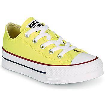 Xαμηλά Sneakers Converse CHUCK TAYLOR ALL STAR LIFT CANVAS COLOR OX ΣΤΕΛΕΧΟΣ: Ύφασμα & ΕΠΕΝΔΥΣΗ: Ύφασμα & ΕΣ. ΣΟΛΑ: Ύφασμα & ΕΞ. ΣΟΛΑ: Καουτσούκ