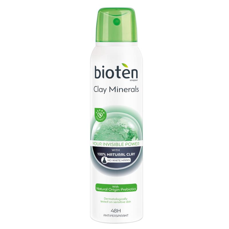 BIOTEN SPRAY CLAY MINERAL 150ml