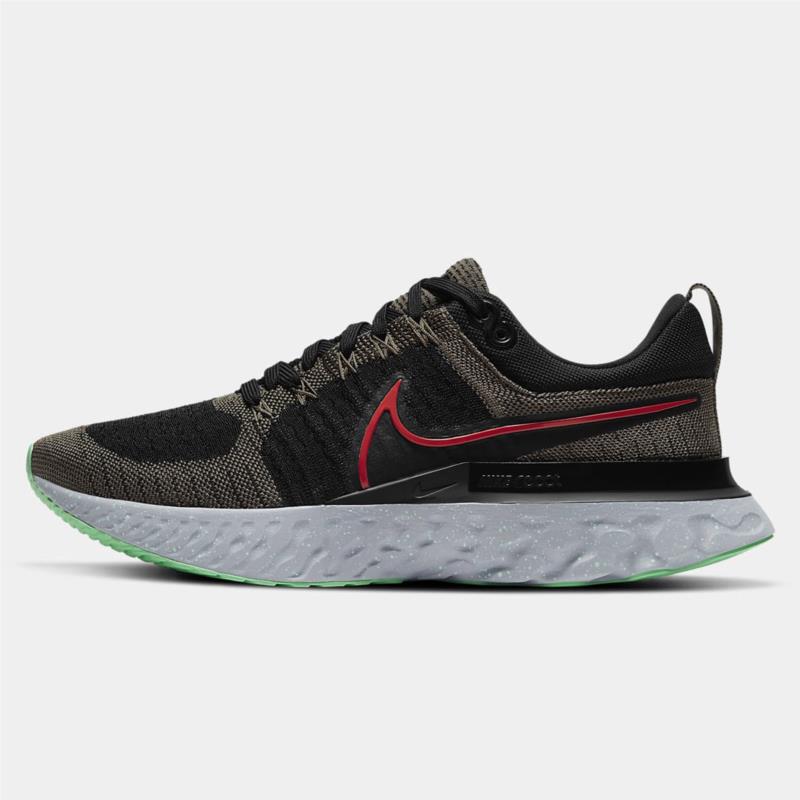 Nike React Infinity Run Flyknit 2 Ανδρικά Παπούτσια για Τρέξιμο (9000069630_50390)