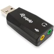 EQUIP 245320 USB AUDIO ADAPTER