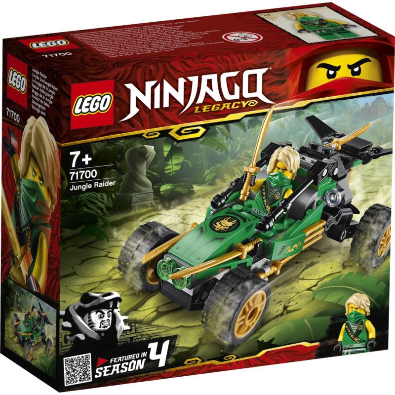 Επιδρομέας της Ζούγκλας Ninjago Lego (1τεμ)