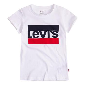 T-shirt με κοντά μανίκια Levis SPORTSWEAR LOGO TEE