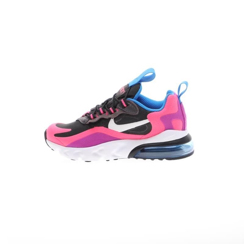NIKE - Παοδικά παπούτσια running NIKE AIR MAX 270 RT (PS) ροζ μπλε