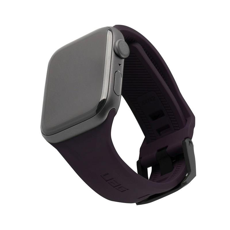 UAG Scout Strap for Apple Watch (42/44mm). Eggplant