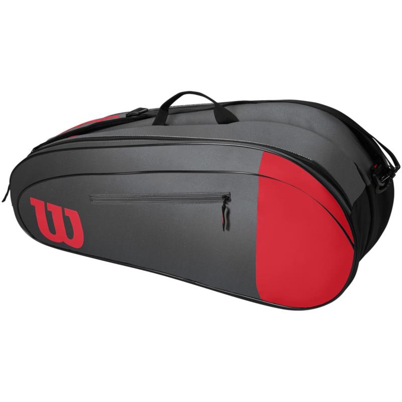Τσάντα Τένις Wilson Team 6-Pack
