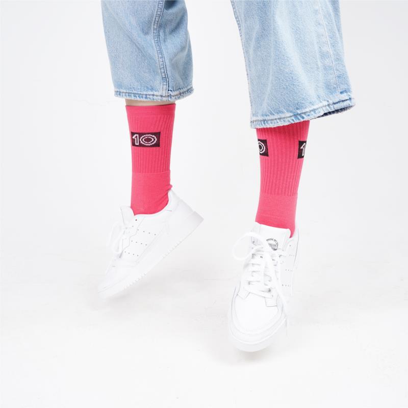 Sneaker10 High Cut Socks Unisex Κάλτσες (9000073930_5027)