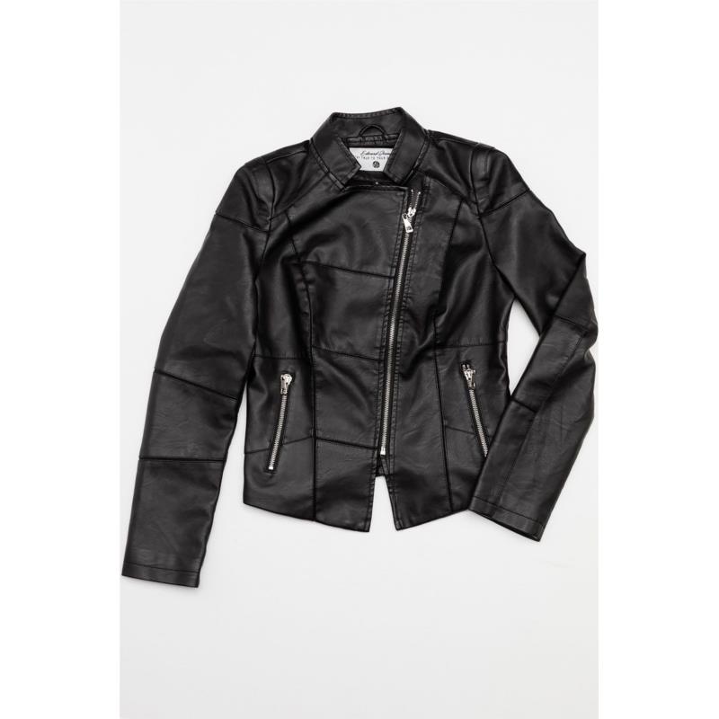 2015 Eco-Leather Jacket