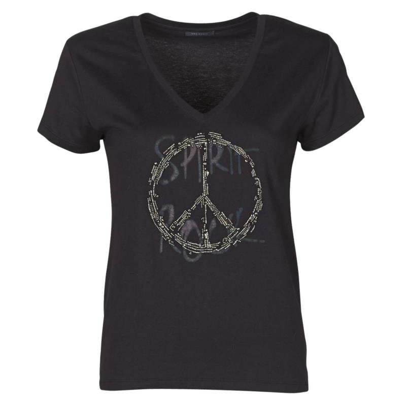 T-shirt με κοντά μανίκια Ikks BS10195-02